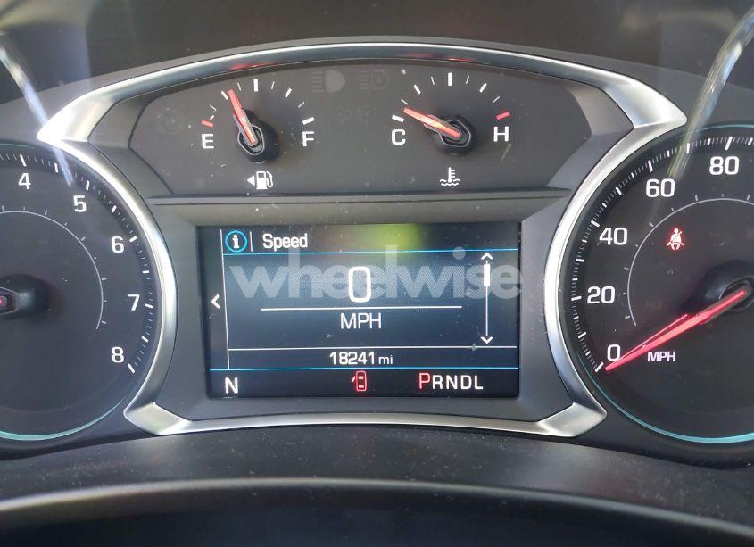 Photo 7 of 2024 Chevrolet Equinox AWD LT (VIN 3GNAXUEG5RL341088)