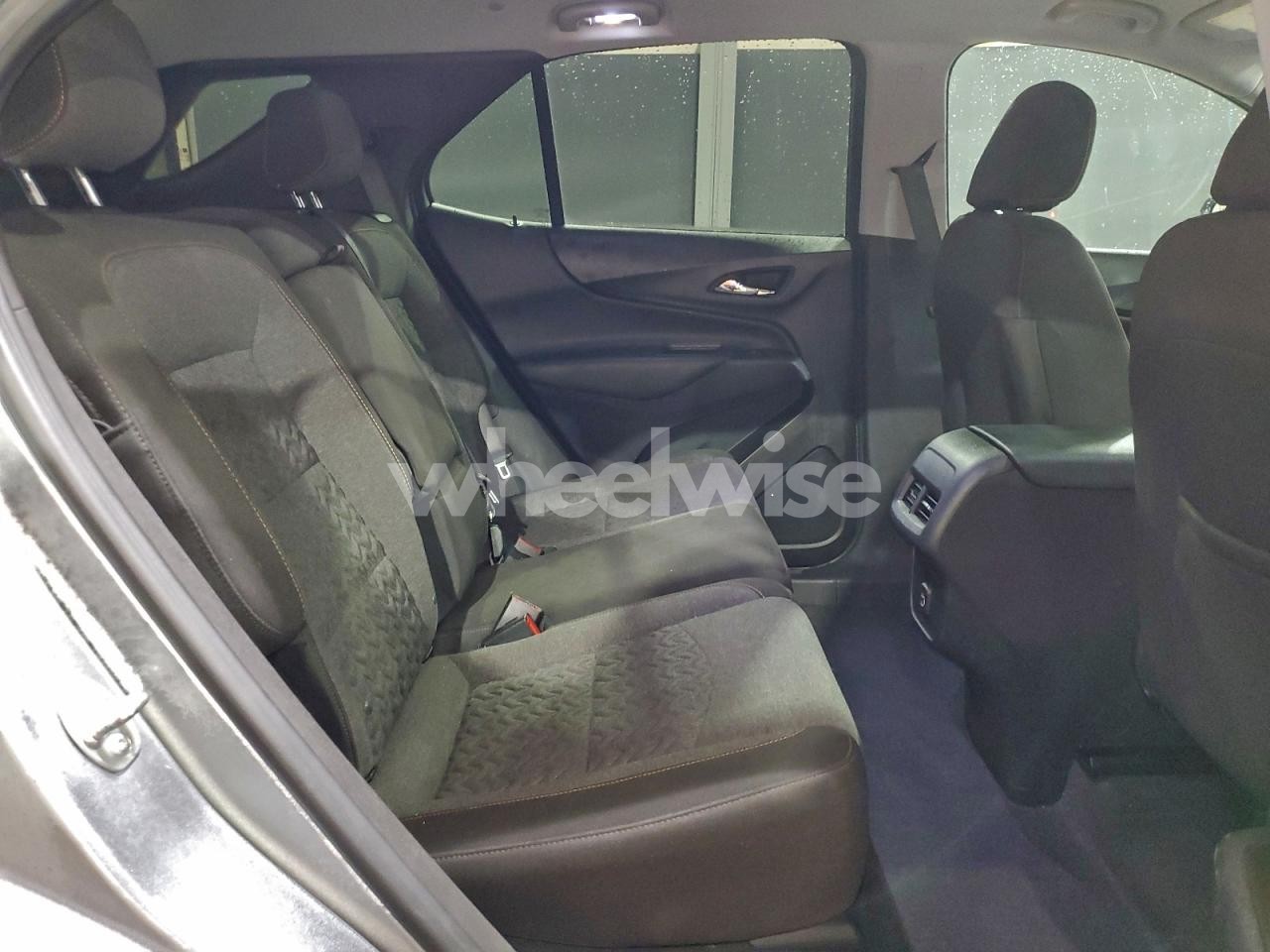 Photo 11 of 2024 CHEVROLET EQUINOX LT (VIN 3GNAXUEG5RL350115)