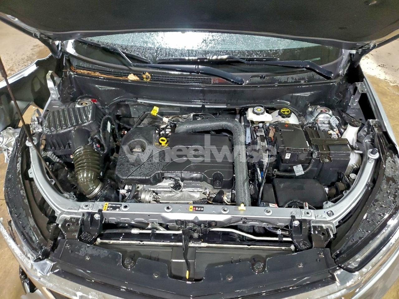 Photo 12 of 2024 CHEVROLET EQUINOX LT (VIN 3GNAXUEG5RL350115)