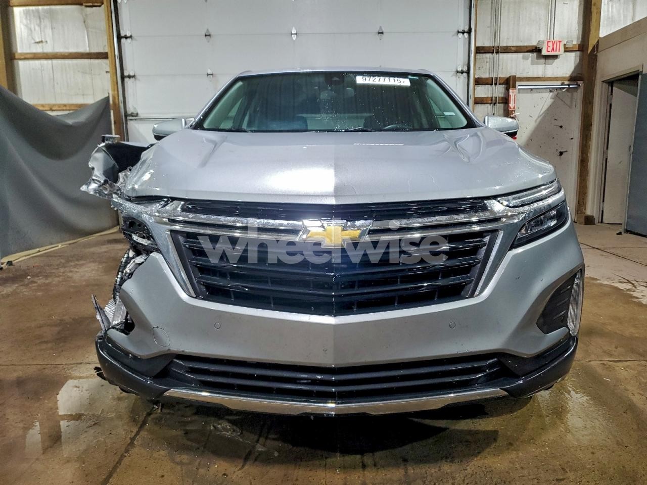 Photo 5 of 2024 CHEVROLET EQUINOX LT (VIN 3GNAXUEG5RL350115)