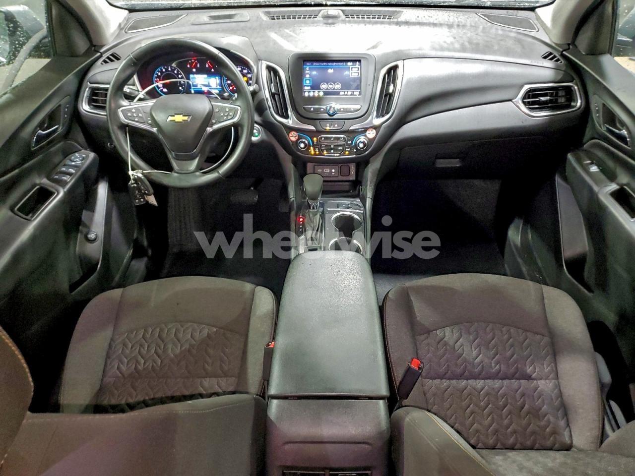 Photo 8 of 2024 CHEVROLET EQUINOX LT (VIN 3GNAXUEG5RL350115)