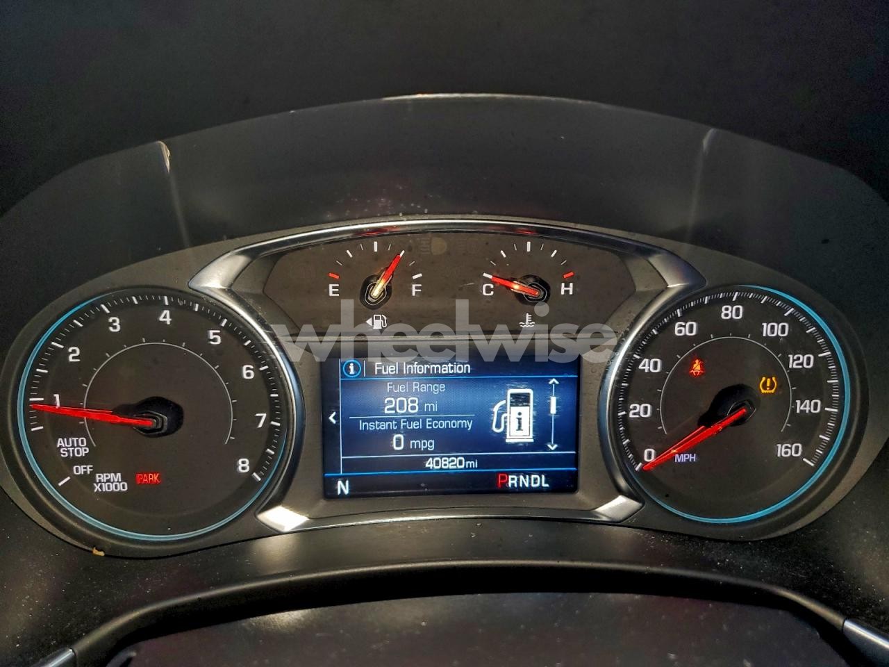 Photo 9 of 2024 CHEVROLET EQUINOX LT (VIN 3GNAXUEG5RL350115)