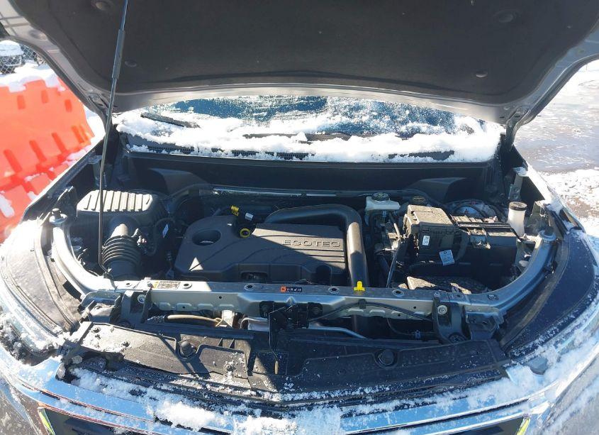 Photo 10 of 2024 Chevrolet Equinox AWD LT (VIN 3GNAXUEG5RL353080)
