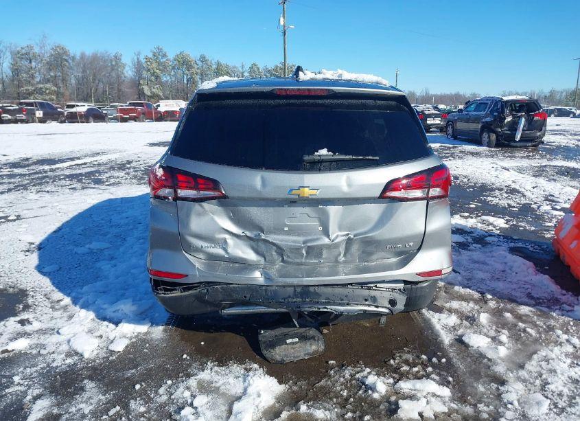 Photo 16 of 2024 Chevrolet Equinox AWD LT (VIN 3GNAXUEG5RL353080)