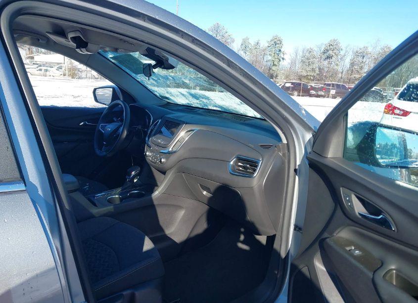 Photo 5 of 2024 Chevrolet Equinox AWD LT (VIN 3GNAXUEG5RL353080)