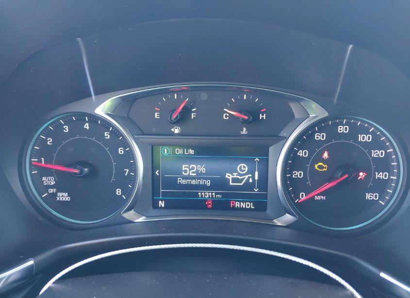 Photo 7 of 2024 Chevrolet Equinox AWD LT (VIN 3GNAXUEG5RL353080)