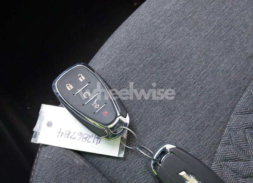 Photo 11 of 2023 Chevrolet Equinox AWD LT (VIN 3GNAXUEG6PL113839)