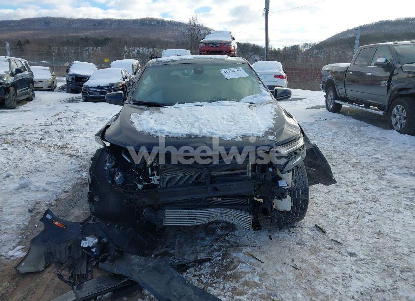 Photo 12 of 2023 Chevrolet Equinox AWD LT (VIN 3GNAXUEG6PL113839)