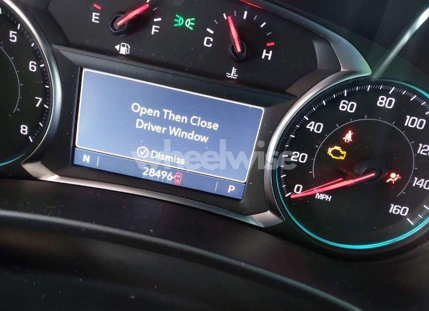 Photo 15 of 2023 Chevrolet Equinox AWD LT (VIN 3GNAXUEG6PL113839)