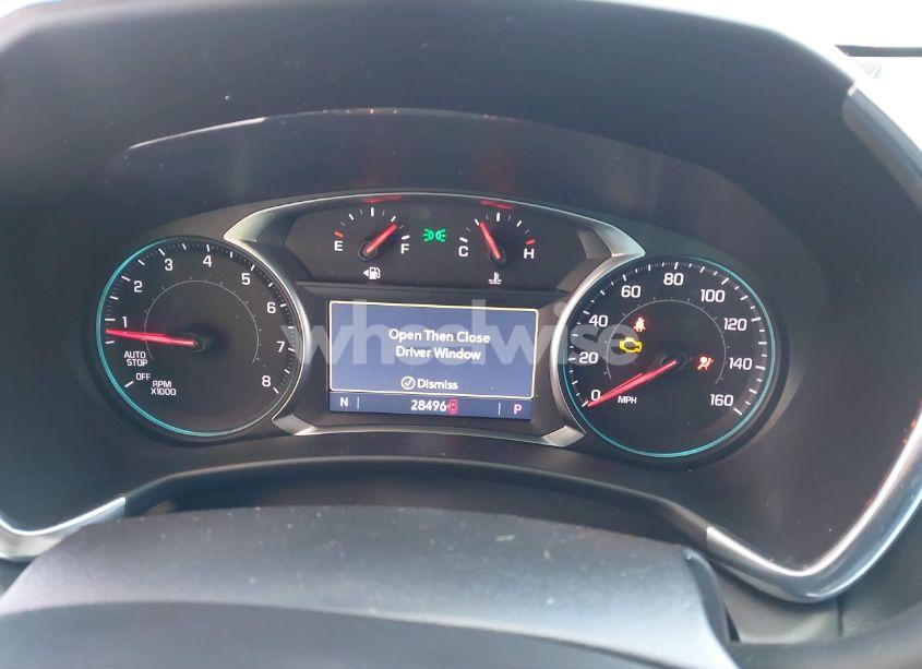 Photo 7 of 2023 Chevrolet Equinox AWD LT (VIN 3GNAXUEG6PL113839)