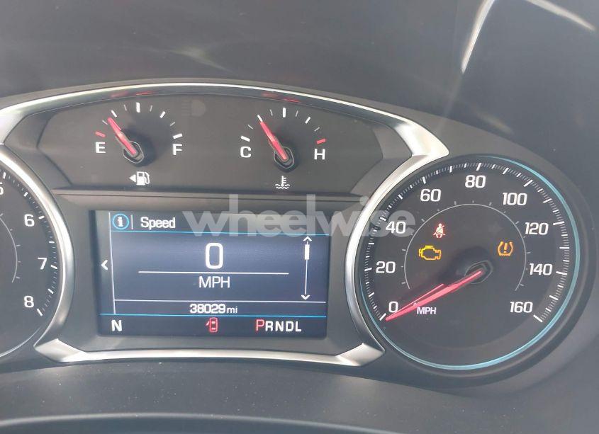 Photo 15 of 2023 Chevrolet Equinox AWD LT (VIN 3GNAXUEG6PS195934)
