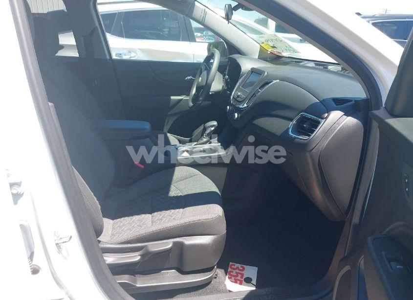 Photo 5 of 2023 Chevrolet Equinox AWD LT (VIN 3GNAXUEG6PS195934)