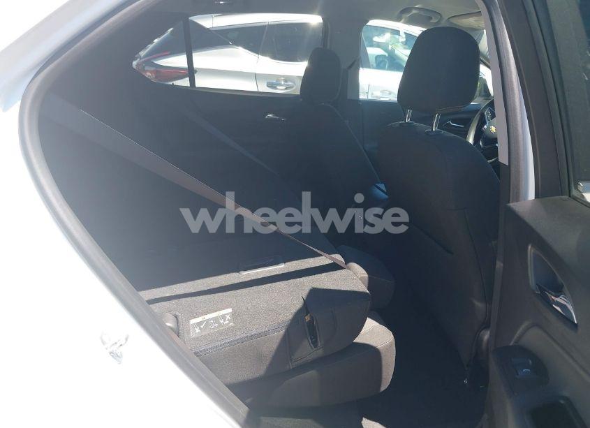 Photo 8 of 2023 Chevrolet Equinox AWD LT (VIN 3GNAXUEG6PS195934)