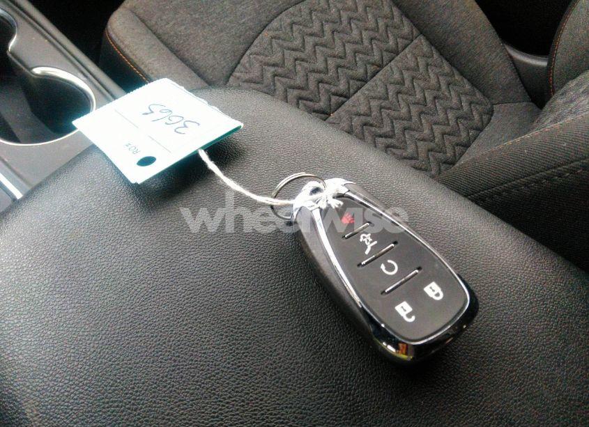 Photo 11 of 2024 Chevrolet Equinox (VIN 3GNAXUEG6RL240240)