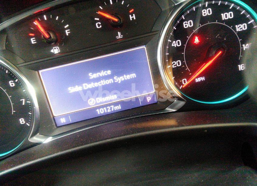 Photo 15 of 2024 Chevrolet Equinox (VIN 3GNAXUEG6RL240240)