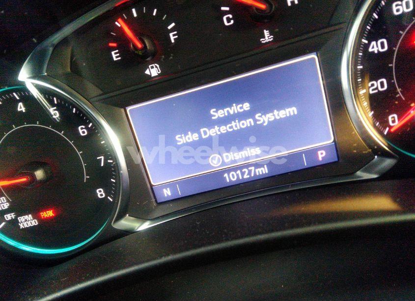 Photo 7 of 2024 Chevrolet Equinox (VIN 3GNAXUEG6RL240240)