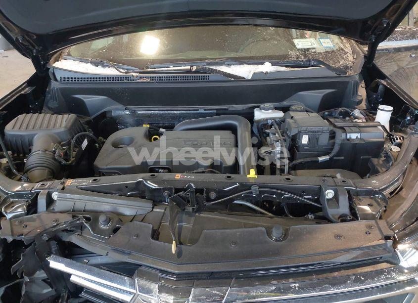 Photo 10 of 2024 Chevrolet Equinox AWD LT (VIN 3GNAXUEG6RL278731)