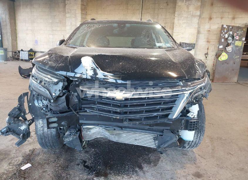 Photo 13 of 2024 Chevrolet Equinox AWD LT (VIN 3GNAXUEG6RL278731)