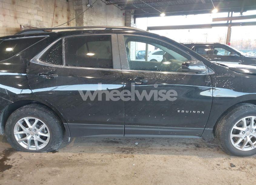 Photo 14 of 2024 Chevrolet Equinox AWD LT (VIN 3GNAXUEG6RL278731)