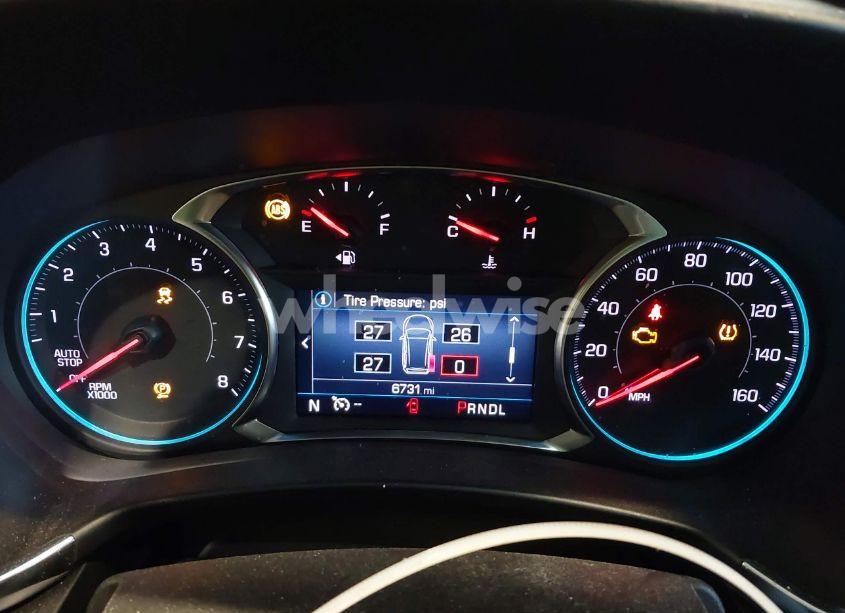 Photo 16 of 2024 Chevrolet Equinox AWD LT (VIN 3GNAXUEG6RL278731)