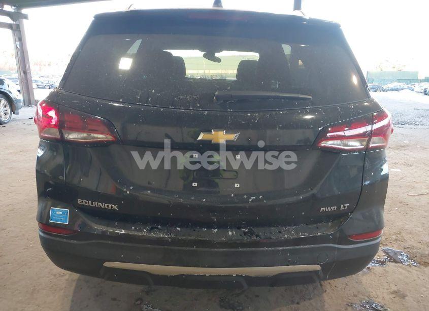 Photo 17 of 2024 Chevrolet Equinox AWD LT (VIN 3GNAXUEG6RL278731)