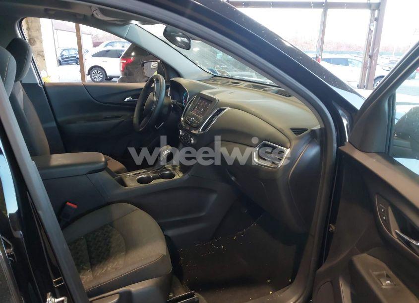 Photo 5 of 2024 Chevrolet Equinox AWD LT (VIN 3GNAXUEG6RL278731)
