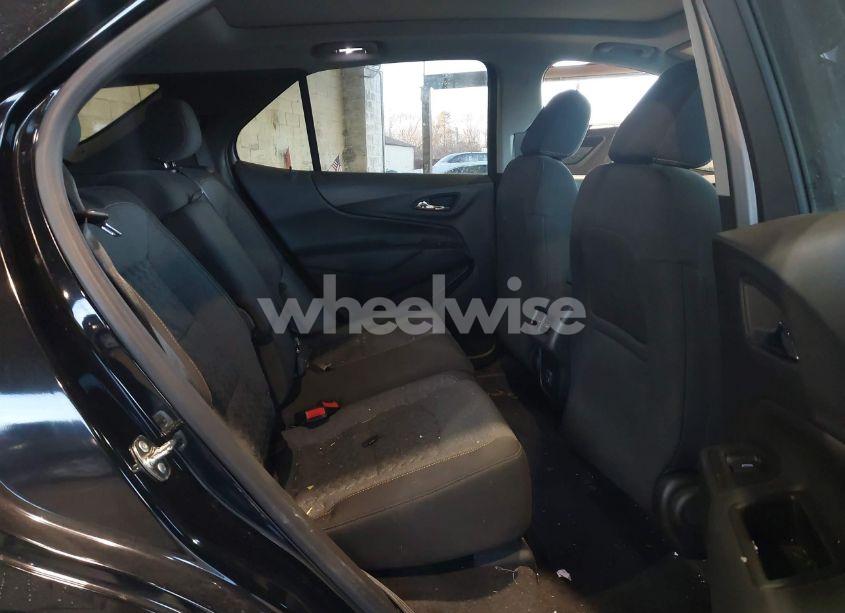 Photo 8 of 2024 Chevrolet Equinox AWD LT (VIN 3GNAXUEG6RL278731)