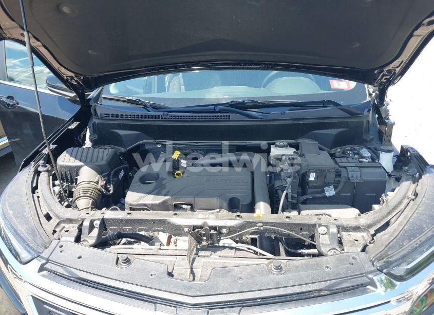 Photo 10 of 2024 Chevrolet Equinox AWD LT (VIN 3GNAXUEG6RL334392)