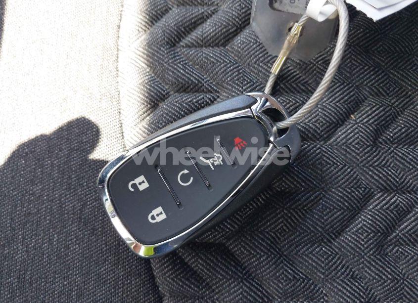 Photo 11 of 2024 Chevrolet Equinox AWD LT (VIN 3GNAXUEG6RL334392)