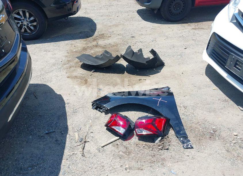 Photo 12 of 2024 Chevrolet Equinox AWD LT (VIN 3GNAXUEG6RL334392)