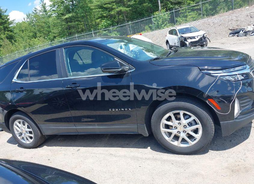 Photo 14 of 2024 Chevrolet Equinox AWD LT (VIN 3GNAXUEG6RL334392)