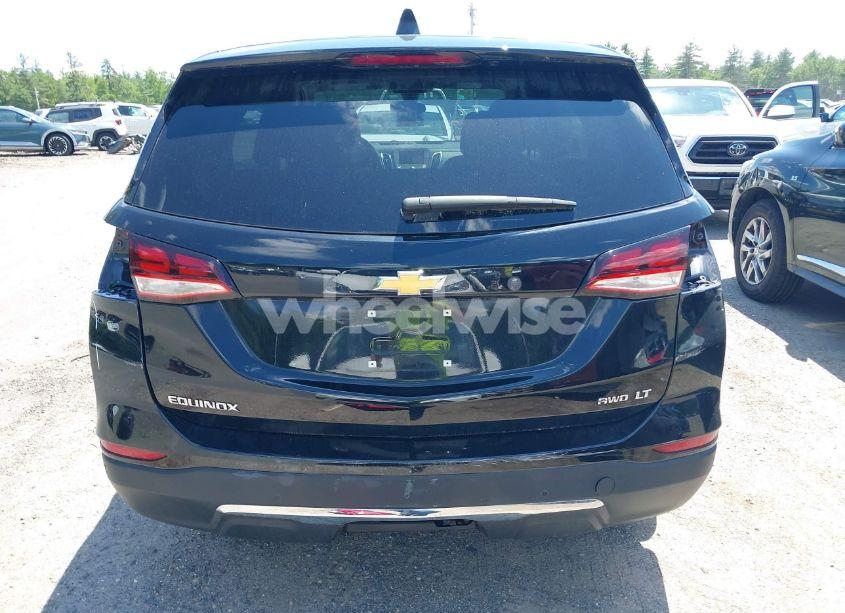 Photo 17 of 2024 Chevrolet Equinox AWD LT (VIN 3GNAXUEG6RL334392)