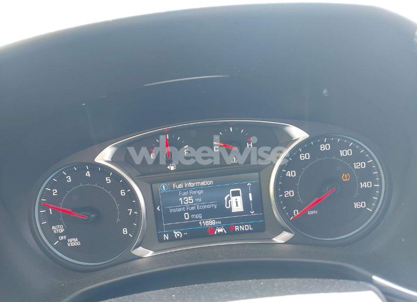 Photo 7 of 2024 Chevrolet Equinox AWD LT (VIN 3GNAXUEG6RL334392)