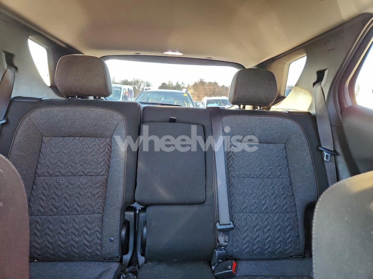 Photo 10 of 2024 CHEVROLET EQUINOX LT (VIN 3GNAXUEG6RL356893)