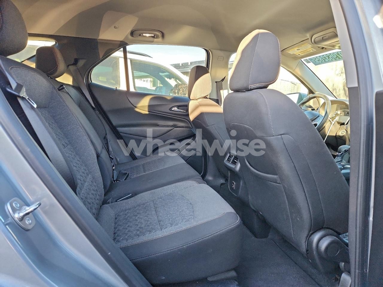 Photo 11 of 2024 CHEVROLET EQUINOX LT (VIN 3GNAXUEG6RL356893)