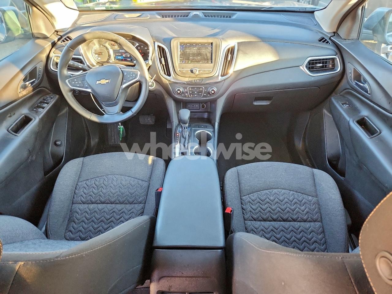 Photo 8 of 2024 CHEVROLET EQUINOX LT (VIN 3GNAXUEG6RL356893)