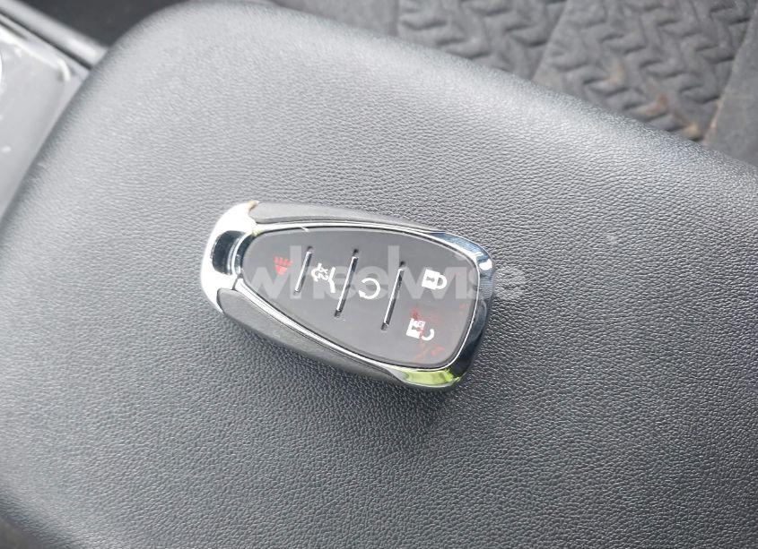 Photo 11 of 2023 Chevrolet Equinox AWD LT (VIN 3GNAXUEG7PL101957)