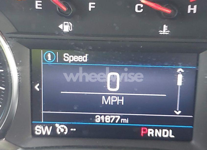 Photo 16 of 2023 Chevrolet Equinox AWD LT (VIN 3GNAXUEG7PL101957)