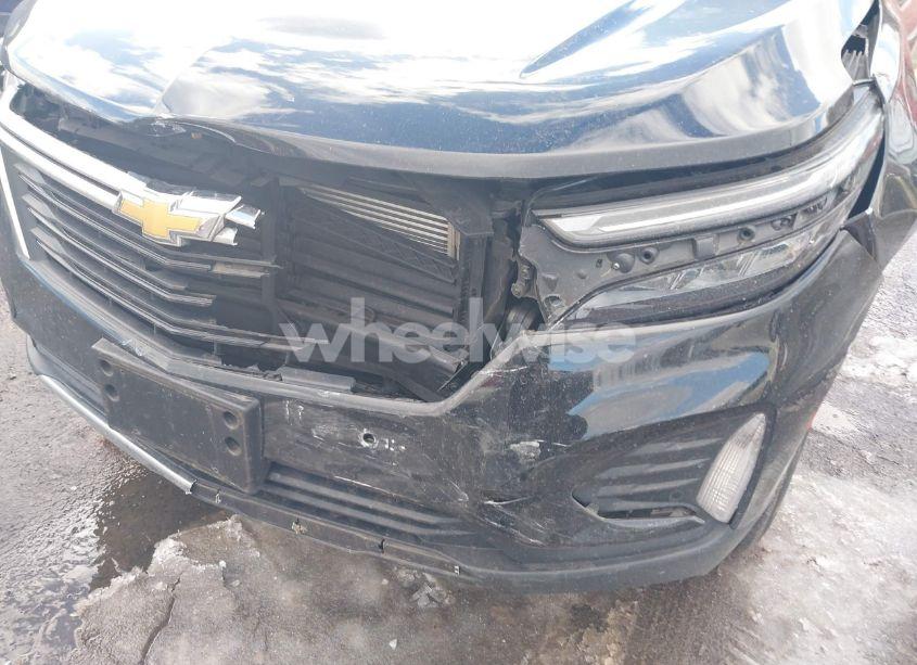 Photo 6 of 2023 Chevrolet Equinox AWD LT (VIN 3GNAXUEG7PL101957)