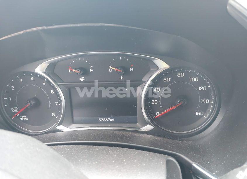 Photo 15 of 2023 Chevrolet Equinox AWD LT (VIN 3GNAXUEG7PL160250)