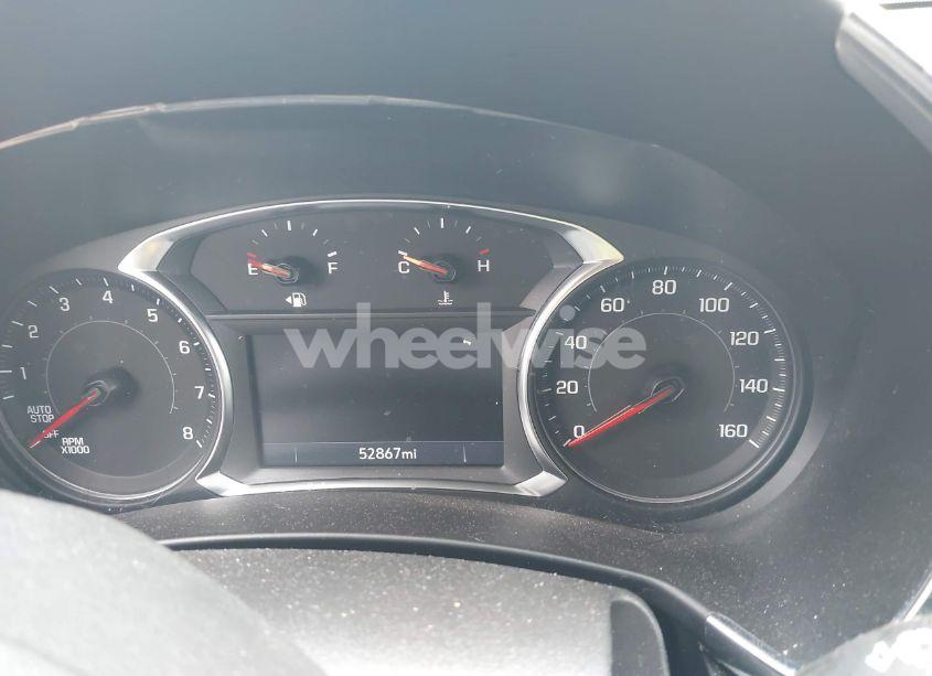 Photo 7 of 2023 Chevrolet Equinox AWD LT (VIN 3GNAXUEG7PL160250)