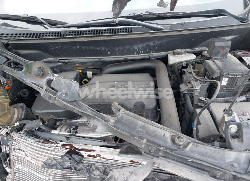 Photo 10 of 2023 Chevrolet Equinox AWD LT (VIN 3GNAXUEG7PL170163)