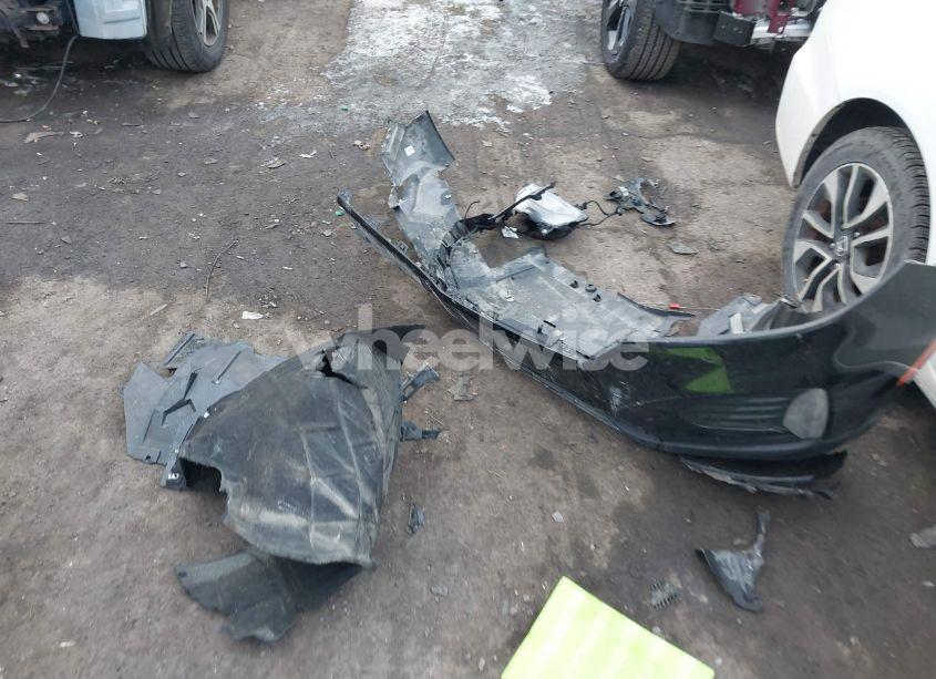 Photo 12 of 2023 Chevrolet Equinox AWD LT (VIN 3GNAXUEG7PL170163)