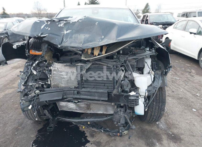 Photo 6 of 2023 Chevrolet Equinox AWD LT (VIN 3GNAXUEG7PL170163)