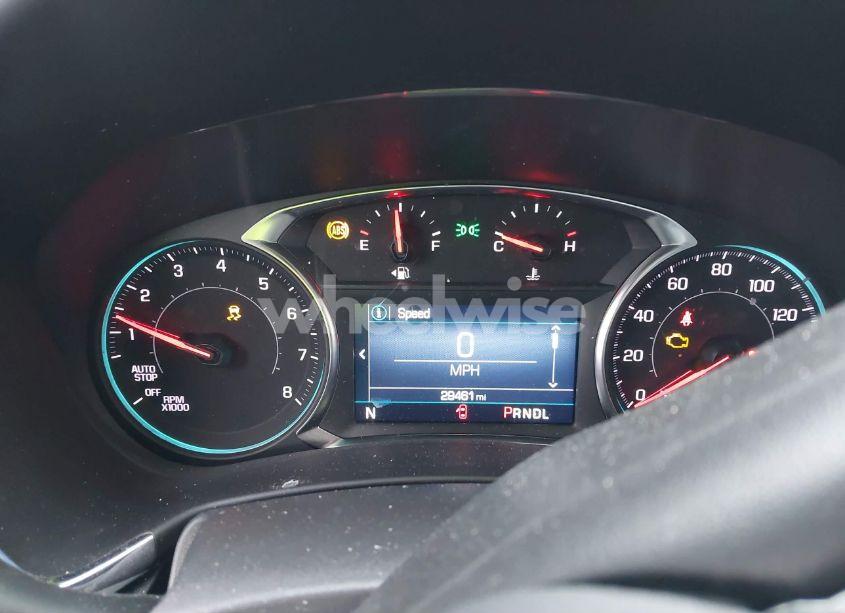 Photo 7 of 2023 Chevrolet Equinox AWD LT (VIN 3GNAXUEG7PL170163)