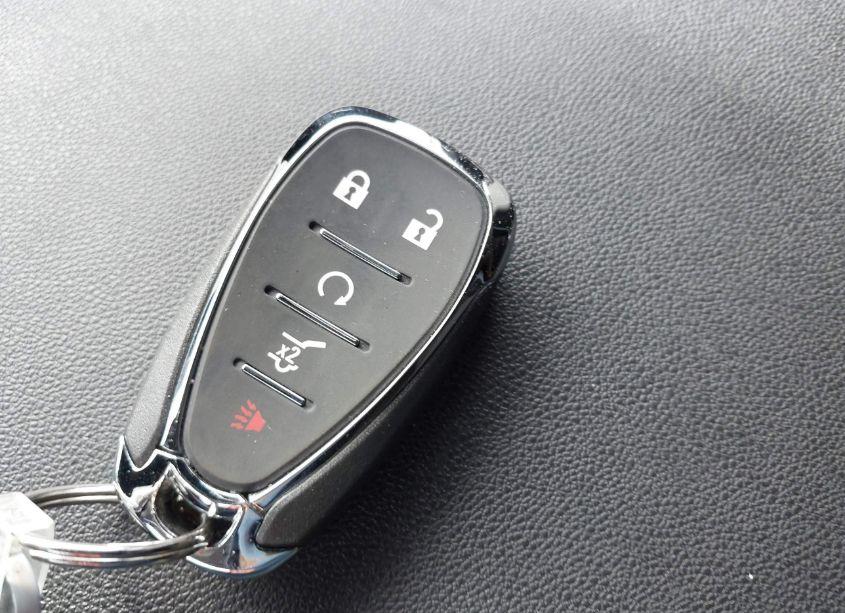 Photo 11 of 2023 Chevrolet Equinox AWD LT (VIN 3GNAXUEG7PL173595)