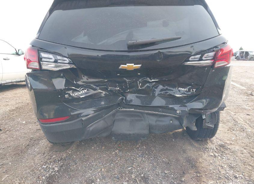 Photo 6 of 2023 Chevrolet Equinox AWD LT (VIN 3GNAXUEG7PL173595)