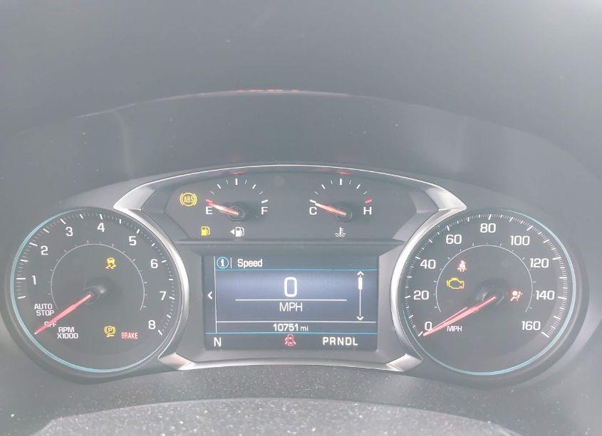 Photo 7 of 2023 Chevrolet Equinox AWD LT (VIN 3GNAXUEG7PL173595)