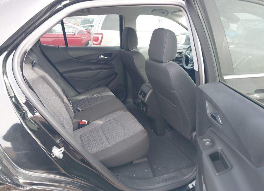 Photo 8 of 2023 Chevrolet Equinox AWD LT (VIN 3GNAXUEG7PL173595)