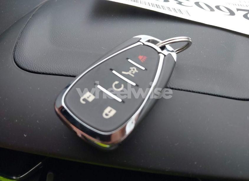 Photo 11 of 2023 Chevrolet Equinox AWD LT (VIN 3GNAXUEG7PL175315)